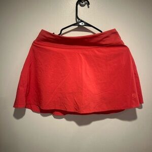 LULULEMON Athletica Pink Skirt